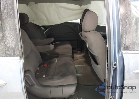 2005 Honda Odyssey Ex из США, поврежденный, VIN 5FNRL38405B083865